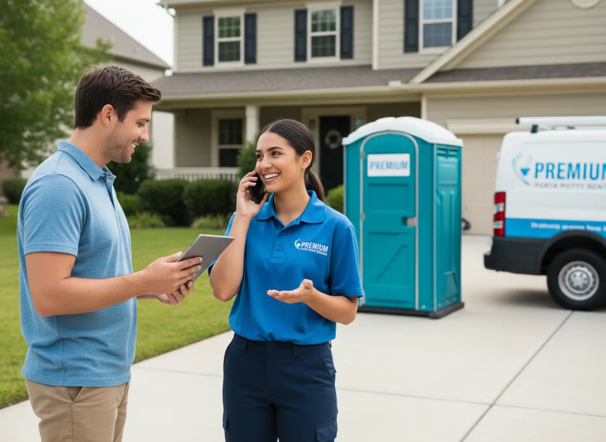 VIP Portable Toilets Pfafftown, NC FAQs